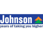 JOHNSON years of taking you higher