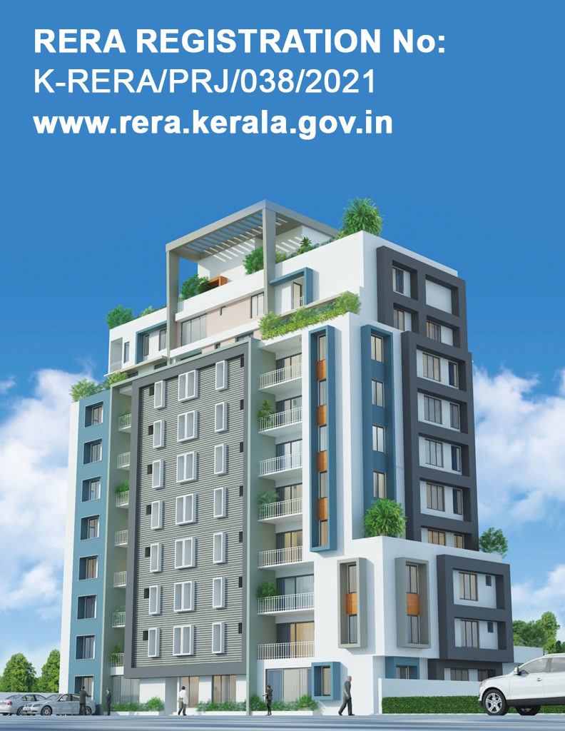 Apartments for sale in Trivandrum