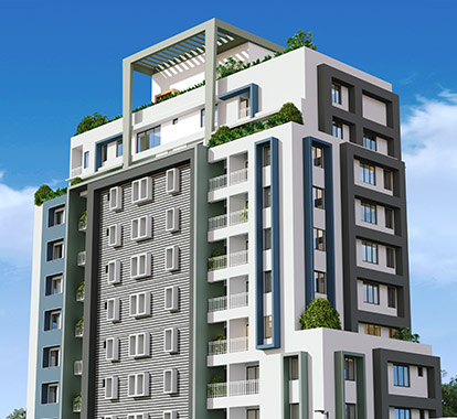 Creations : Victorian Square | Top Builders in Trivandrum