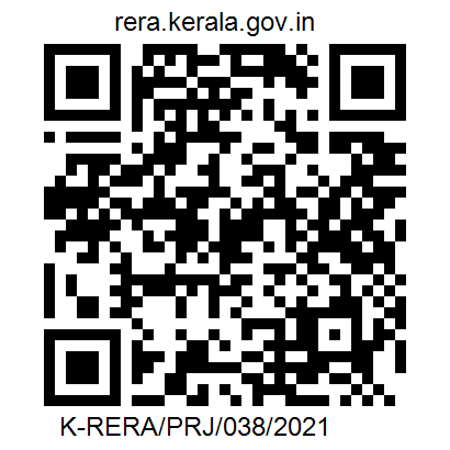 QR Code Victorian Square